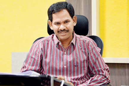 Shri E. Ravendiran